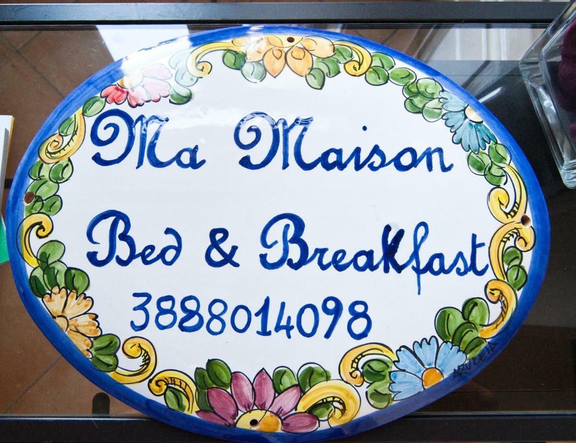 קאסרטה Ma Maison מראה חיצוני תמונה