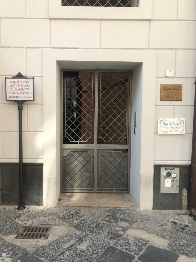 קאסרטה Ma Maison מראה חיצוני תמונה